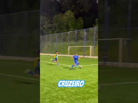 Escola do cruzeiro nova serrana gol futebol #cruzeiro #minasgeras
