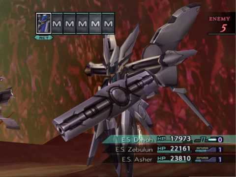 Let's Play "Xenosaga III" Part 060 - Born From Fire
