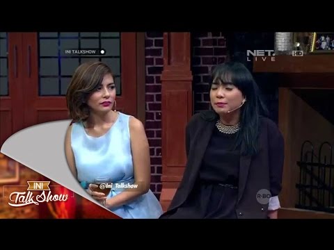 Ini Talk Show 02 April 2015 Part 4/5 - Donita,Fitri Tropica,Olla Ramlan,Vicky Shu & Meisya Siregar