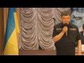 Пьяный Порошенко Алкаш / Drunk Ukrainian President 