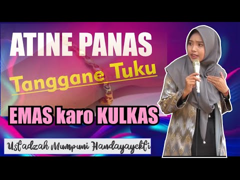 <p>( Tayang Ulang Pengajian Lucu ngapak Ustadzah Mumpuni Handayayekti dalam rangka Peringatan Isra' Mi'raj Nabi Muhammad S.A.W Masjid Miftahul Huda Dusun Rapahamba Desa Lancar Kecamatan Wadaslintang Wonosobo)</p>
<p>Jangan lupa dukung terus channel AVIN VideoS dengan cara subscribe like comment dan share</p>
<p>( Tayang Ulang Pengajian Lucu ngapak Ustadzah Mumpuni Handayayekti dalam rangka Peringatan Isra' Mi'raj Nabi Muhammad S.A.W Masjid Miftahul Huda Dusun Rapahamba Desa Lancar Kecamatan Wadaslintang Wonosobo)</p>
<p>Jangan lupa dukung terus channel AVIN VideoS dengan cara subscribe like comment dan share</p>