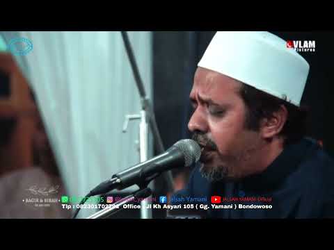 GAMBUS JALSAH YAMANI | SYECH RAZIE MAULADAWILAH - GALBU MUHDHOR | Live Jepara