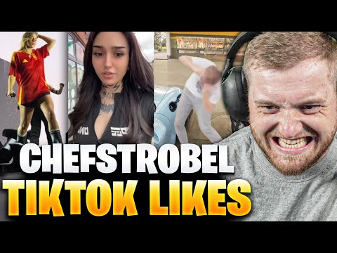 😂😳Diese TIKTOK LIKES sind BODENLOS von CHEF!  | Trymacs Stream Highlights