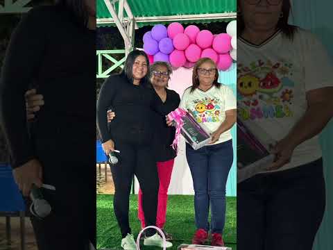 Féminas del municipio Francisco de Miranda celebraron el Día de la Mujer con merecido agasajo
