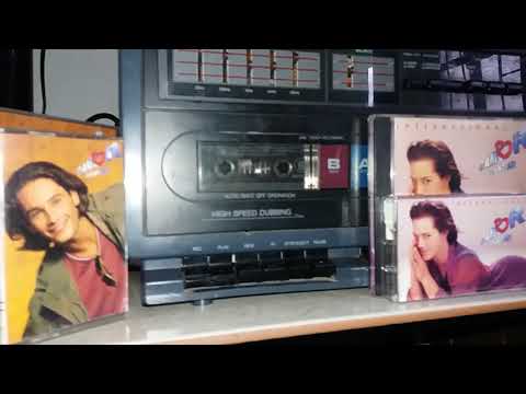 O AMOR ESTÁ NO AR INTERNACIONAL #K7