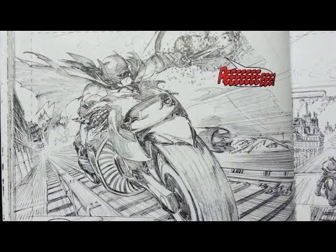 panellogy 038 - batman unwrapped - court of owls