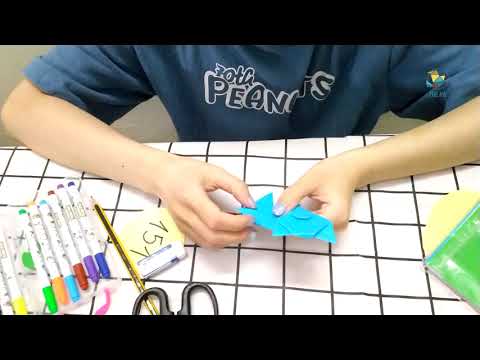 151# Origami Cat Animal    The Ha Origami Day011