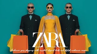 Luxury Fashion Store Music 2025 ~ Elegant Shopping Playlist High-End Retail Vibes