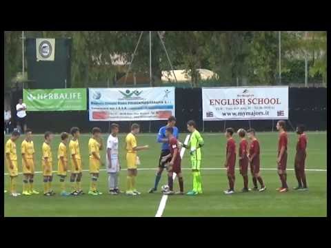 VI MEMORIAL SERILLI, ROMA - FROSINONE 1 - 1