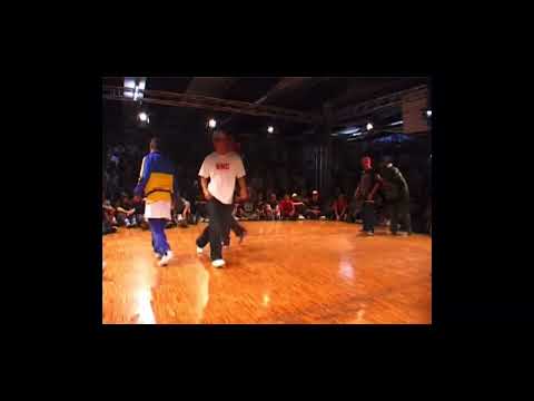 Bridge & Puzzles (SuperNaturalz/Canada) vs Fusion Rockers 2 (Spain) @ Circle Kingz 2007