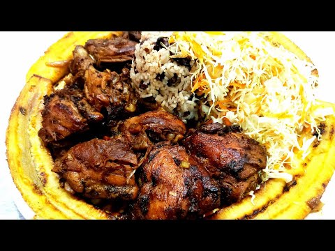 HOW TO MAKE JAMAICAN BROWN STEW CHICKEN 🇯🇲🇯🇲