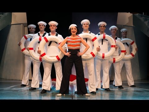 'Anything Goes' - Princess Theatre, Melbourne 2015