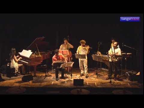 Sonia Possetti Sexteto - "Por el gusto de tocar"