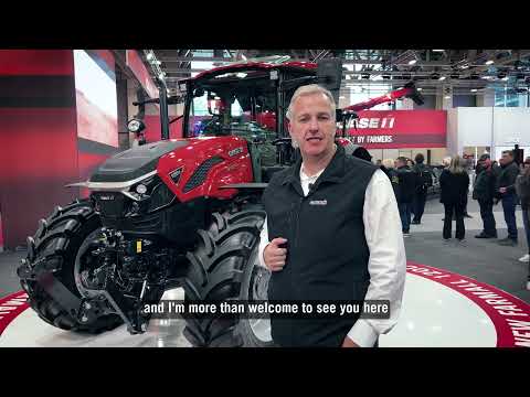 Case IH Farmall C sērija (55-120 ZS) video