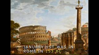 History of New Year's Day