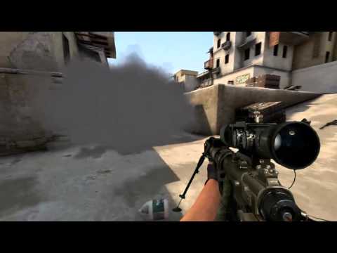 KQLY JUMPSHOT AGAINST PASHA! MLG PRO PLAYER