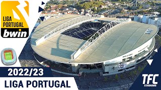 Liga Portugal 2022/23 Stadiums