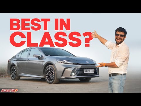 Toyota Camry - Worth the price?