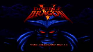 Double Dragon V Review on the Atari Jaguar by Second Opinion Games