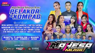 Download lagu 🔴STREAM MAHESA MUSIC / HALAL BI HALAL ' PELAKOR & KOMPAG ' / LAGAR KEDUNGMULYO JAKENAN PATI mp3