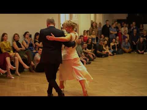 Katalin Czidor and Tihamér Bogdán – Adelina by Edgardo Donato at El Sabor de Hungría 2025