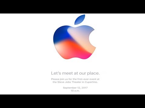 Apple Special Event. September 12, 2017 LIVE STREAM