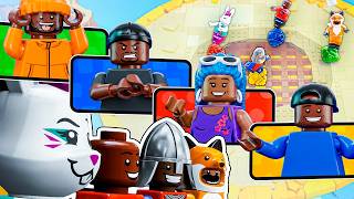 The Most LEGENDARY LEGO Party Performance Ever!?