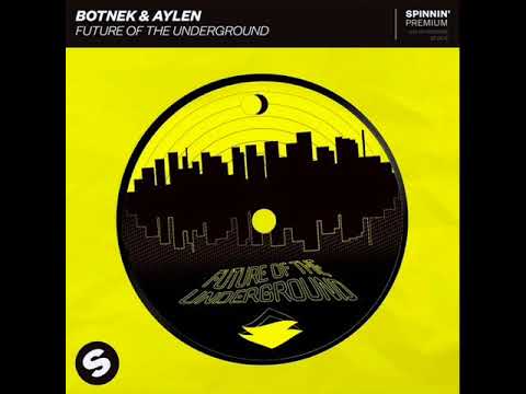 Botnek & Aylen - Future of the Underground (Extended Mix)