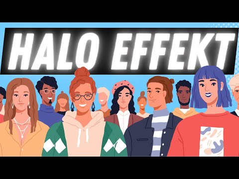 HALO EFFECT simply explained - the halo effect in daycare with an example | EDUCATOR CHANNEL