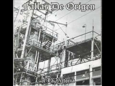 ni sumisos, ni pasivos - fallas de origen