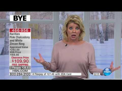 HSN | Rarities Fine Jewelry Clearance up to 60% off 12.26.2016 - 04 PM