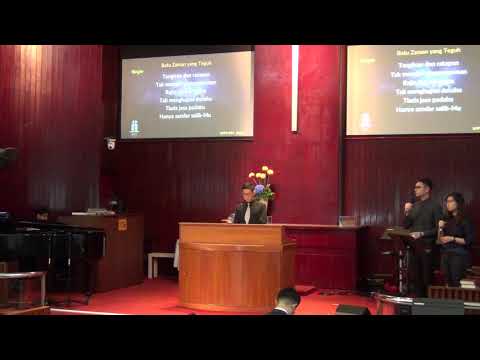 KPPK 84 - Batu Zaman yang Teguh