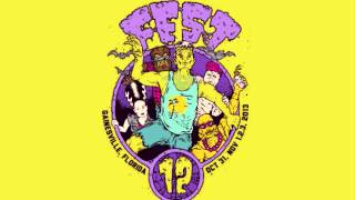 Joe McMahon (Smoke Or Fire) Live at Fest 12 (Acoustic) - Full Show