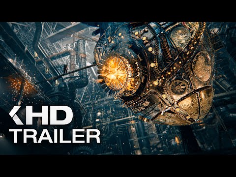 Die besten HEIMKINO Filme & Serien 2024 (Trailer German Deutsch)