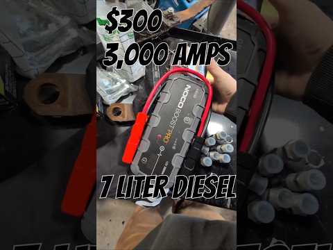 SCAM! NOCO Boost Pro GB 150 3000 AMP Jump Starter