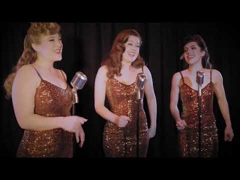 The Madeleines (Vintage Vocal Trio)  - April Sun in Cuba