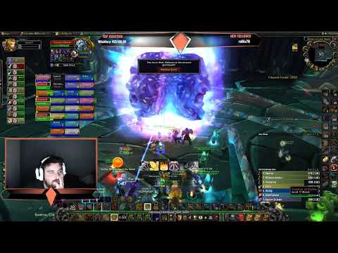 WoW:TBC - Reliquary of Souls - #1 OCE Ret Pally PoV - Division-Arugal