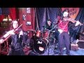 Красная Скрипка - Арабская ночь (из м/ф "Алладин") live in Rock Arsenal Cafe ...