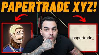 Make Money By Losing Trades??! Papertrade Explained, News & Best Way to Earn Mor