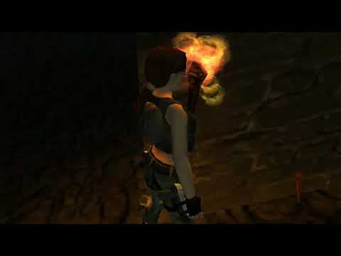 TRLE, Remnants of Darkness- The Crypt 1