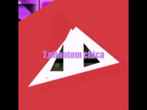 Top 10 skin fnaf for minecraft pe