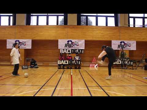 Yo vs mayo｜JFFC 2022 supported by OUTLIER qualifiers in Kokubunji(Tokyo)