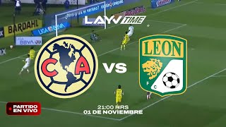 Download lagu 🔴 EN VIVO CON IMAGEN: América vs León | Jornada 16 - Liga MX AP 2025. mp3