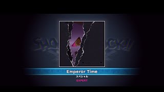 Emperor Time EXPERT FullPerfect【SHOW BY ROCK!! Fes A Live】