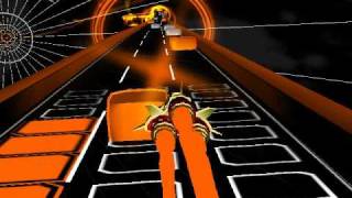 Audiosurf-Tomahawk Man (Ninja Mono-perfect)
