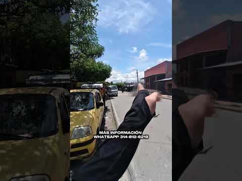 SE VENDE CADA LOTE - LEJANIAS, META 🇨🇴 #colombia #lejaniasmeta #casalote #bienesraicescolombia