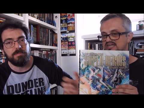 KitineteHQ 213 - Os maiores super-heróis do mundo, por alex ross e paul dini