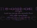 Kiss Me - NFG(New Found Glory) w/ Lyrics ...