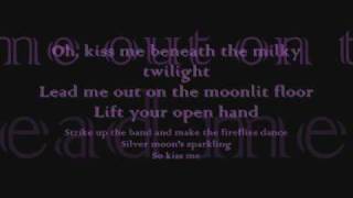 Kiss Me - NFG(New Found Glory) w/ Lyrics