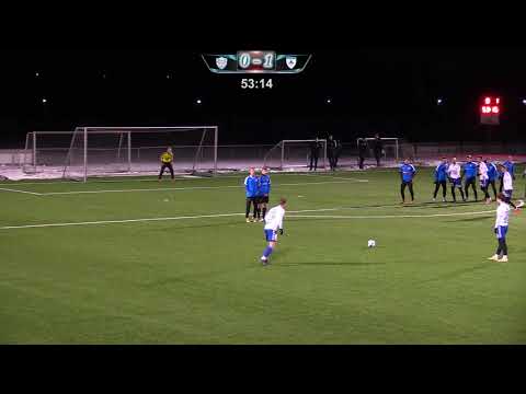 Highlights Middelfart vs Kolding IF træningskamp